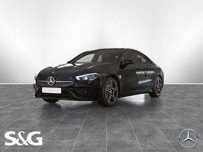 Mercedes CLA200