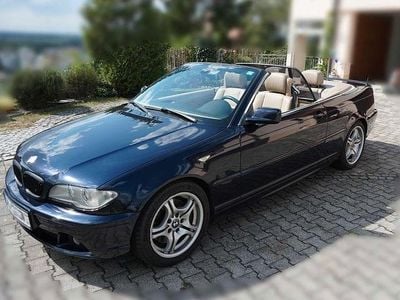 Gebraucht BMW 330 Cabriolet Performance 231 PS (169 kW) 2004 Blau Cabrio