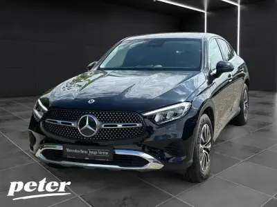 Gebraucht Mercedes GLC200 Avantgarde Edition 204 PS (150 kW) 2025 Obsidianschwarz metallic SUV
