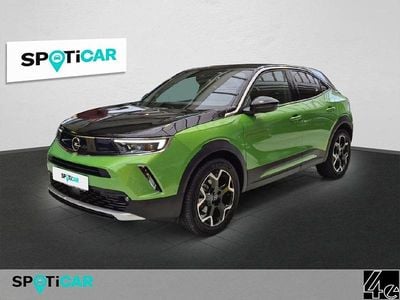 Gebraucht Opel Mokka-e Ultimate 100 kW (136 PS) 2022 Grün SUV