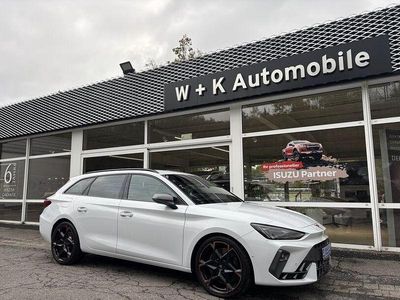 Gebraucht Cupra Leon VZ 333 PS (244 kW) 2025 Weiß Limousine