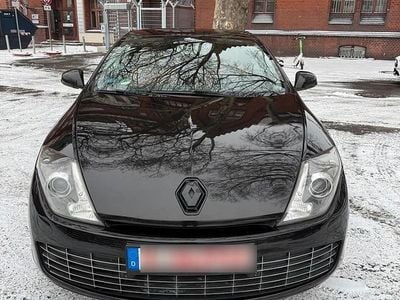 Gebraucht Renault Laguna Coupé GT 235 PS (172 kW) 2010 Schwarz Coupé