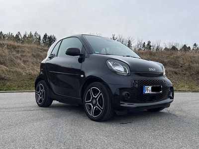 Smart ForTwo Electric Drive