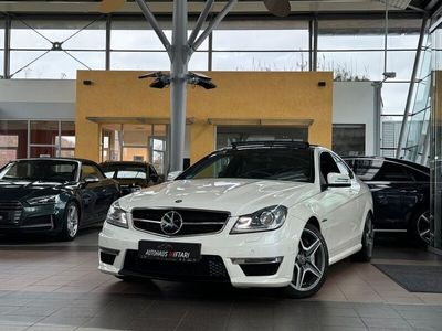 Mercedes C63 AMG