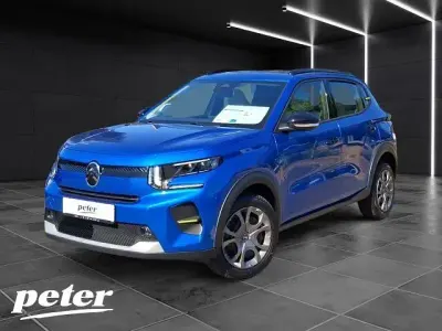 Neu Citroën C3 101 PS (74 kW) 2026 Met. brightblau SUV