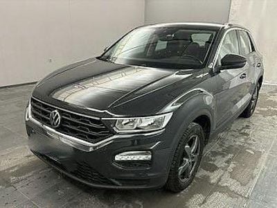 Brugt VW T-Roc Basis 116 HK (85 kW) 2021 Grå SUV