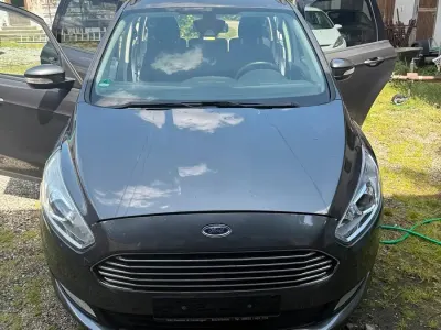 Gebraucht Ford Galaxy 150 PS (110 kW) 2016 Grau Van / Kleinbus