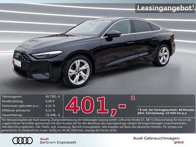 Usata Audi A5 Design 204 CV (150 kW) 2025 Nero Coupé