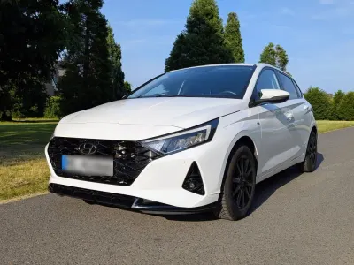 Gebraucht Hyundai i20