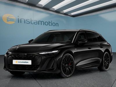 Nouă Audi A6 299 CP (219 kW) 2026 Negru Break