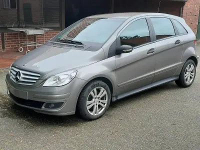 Gebraucht Mercedes B180