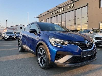 Gebraucht Renault Captur R.S. 158 PS (116 kW) 2021 Blau SUV