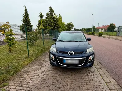 Gebraucht Mazda CX-7