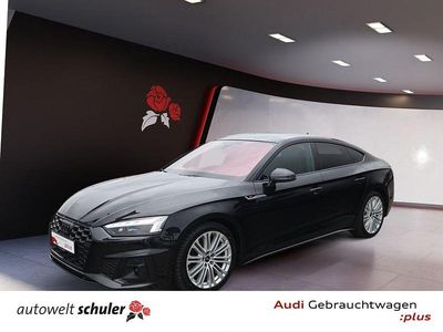 Gebraucht Audi S5 Sportback Sport 341 PS (250 kW) 2023 Mythosschwarz Kleinwagen