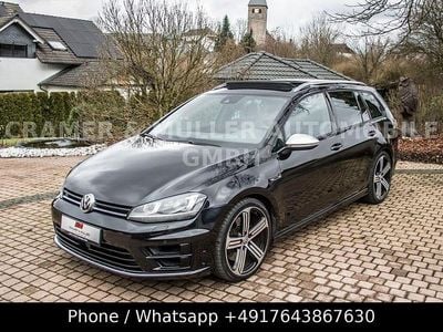 Gebraucht VW Golf VII 300 PS (220 kW) 2015 Schwarz Kombi