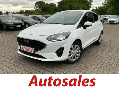 Gebraucht Ford Fiesta
