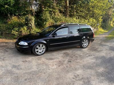 gebraucht VW Passat Variant 1.9TDI 96kW tiptronic Trendli...