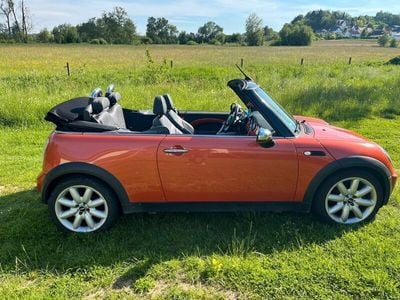 Mini Cooper Cabriolet