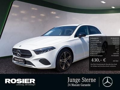 Mercedes A180