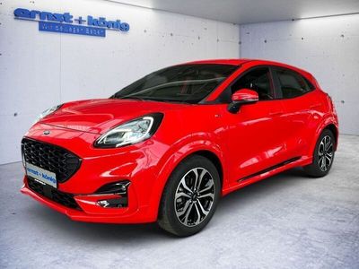 gebraucht Ford Puma 1.0 EcoBoost Hybr. ST-LINE LED+iACC+el Heck