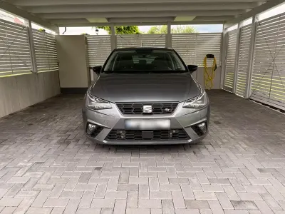 Gebraucht Seat Ibiza FR 116 PS (85 kW) 2018 Grau Kleinwagen