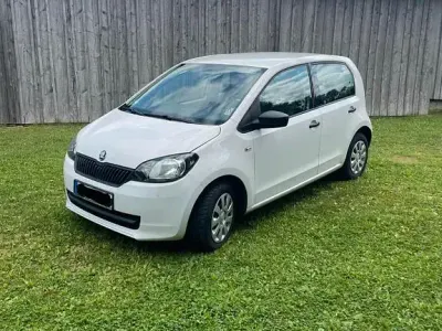 Gebraucht Skoda Citigo