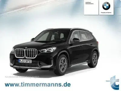 Gebraucht BMW iX1 Luxury Line 230 kW (313 PS) 2023  black 2 SUV