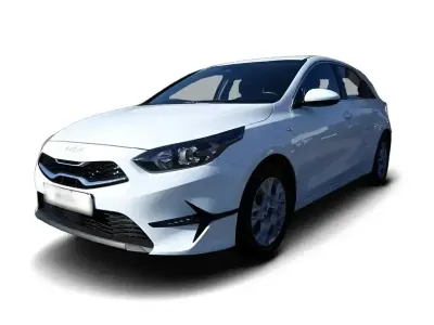 Używany Kia Ceed Vision 2025 Biały Hatchback
