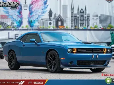 Gebraucht Dodge Challenger 377 PS (277 kW) 2025 Frostbite Coupé