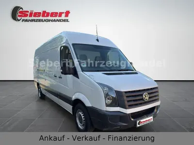 Gebraucht VW Crafter