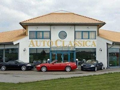 Gebraucht Jaguar XJR 363 PS (266 kW) 1999 Schwarz Limousine