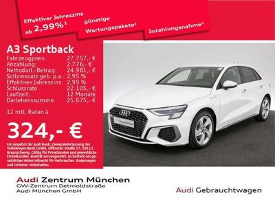 Audi A3 e-tron