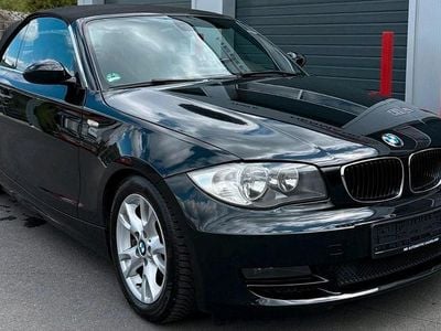 BMW 120 Cabriolet