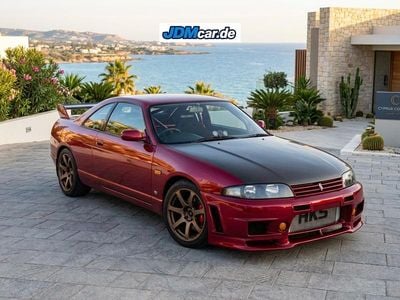 Gebraucht Nissan Skyline 530 PS (389 kW) 1996 Rot Limousine