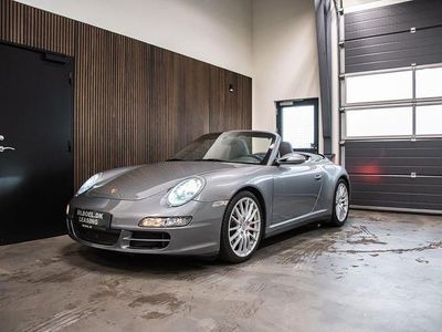 Porsche 911 Carrera 4S Cabriolet