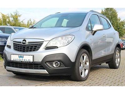 gebraucht Opel Mokka X Mokka 1.7