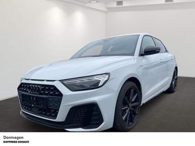 Gebraucht Audi A1 Sportback S-Line 95 PS (69 kW) 2023 Weiss Kleinwagen