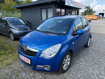 Opel Agila