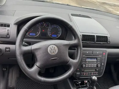 Brugt VW Sharan Comfortline 140 HK (102 kW) 2010 Grå MPV
