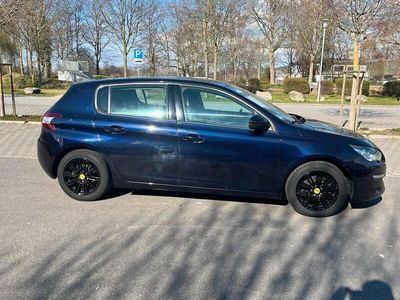 gebraucht Peugeot 308 Active 125 THP Active Apple CarPlay/Android