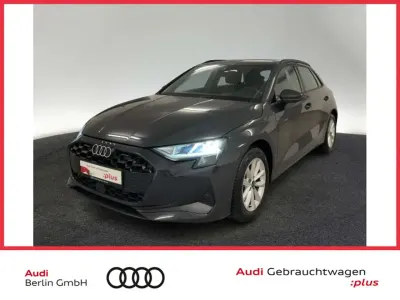Gebraucht Audi A3 Ambiente 116 PS (85 kW) 2024 Manhattangrau metallic Kombi