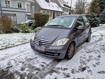 Mercedes A180