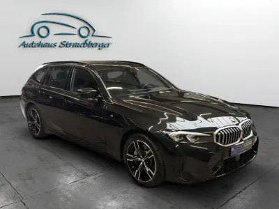 Gebraucht BMW 330 M Sport 245 PS (180 kW) 2025 Schwarzkeine angabe Kombi