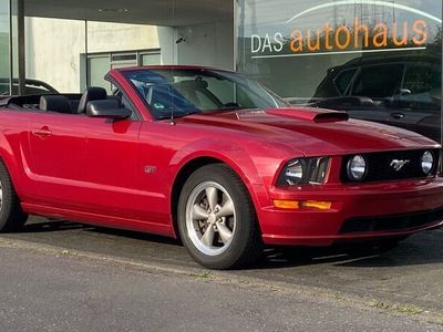 gebraucht Ford Mustang GT Cabriolet 4.6 L/V8 , Elektr. Verdeck