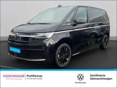 Gebraucht VW Multivan Style 177 PS (130 kW) 2025 Schwarz Van / Kleinbus