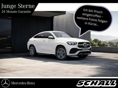 Gebraucht Mercedes GLE350