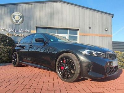 Usata BMW 320 M Sport 190 CV (139 kW) 2025 Nero Berlina