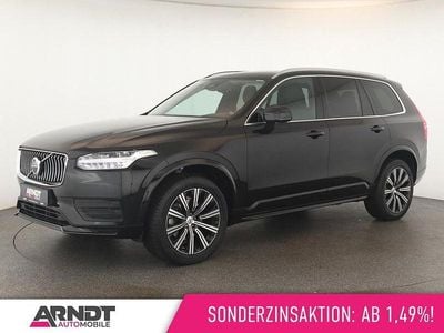Gebraucht Volvo XC90 Core 250 PS (183 kW) 2023 Onyx black SUV