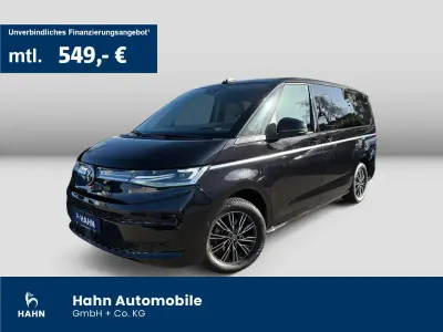 Brugt VW Multivan Style 150 HK (110 kW) 2025 Sort MPV