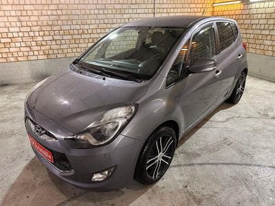 Usata Hyundai ix20 Edition 116 CV (85 kW) 2012 Grigio Utilitaria